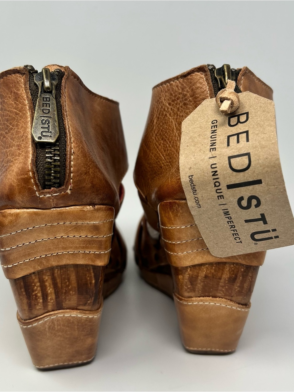 Bed Stu Jacey Sandals
Size 8.5 - Picture 5 of 9